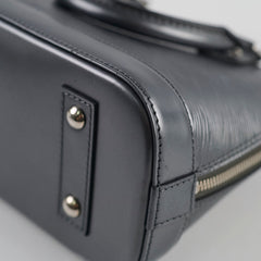 Louis Vuitton Alma BB Epi Grey