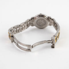 Hermes Clipper Watch CL3.240 Quartz White Dial