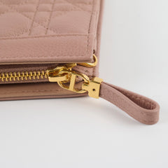 Dior Every Caro Pouch Blush Pink