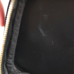 Chanel Vintage Vanity Caviar Black