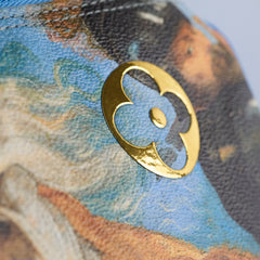 Louis Vuitton Limited Edition Keepall 50 Masters Rubens Collection Blue