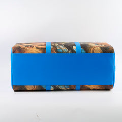 Louis Vuitton Limited Edition Keepall 50 Masters Rubens Collection Blue