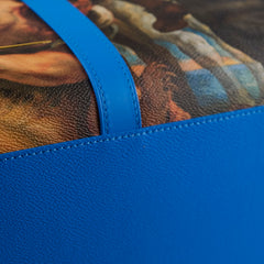 Louis Vuitton Limited Edition Keepall 50 Masters Rubens Collection Blue