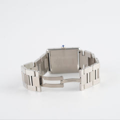 Cartier Tank Solo Watch  Large Model W5200014