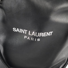Saint Laurent Bucket Shoulder Bag Black