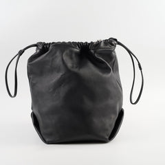 Saint Laurent Bucket Shoulder Bag Black