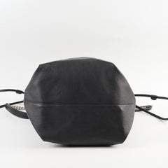 Saint Laurent Bucket Shoulder Bag Black