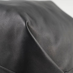 Saint Laurent Bucket Shoulder Bag Black