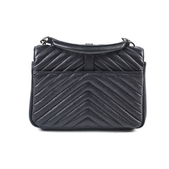 Saint Laurent College Bag Medium Black