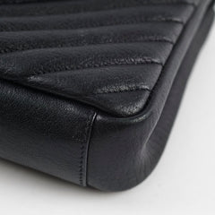 Saint Laurent College Bag Medium Black