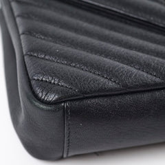 Saint Laurent College Bag Medium Black