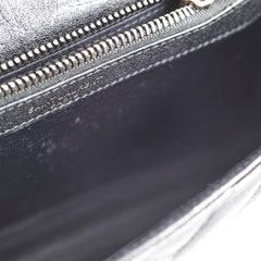 Saint Laurent College Bag Medium Black