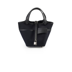 Hermes 18 Picotin Cargo U Stamp