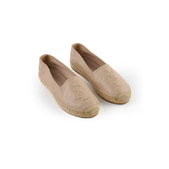 Saint Laurent Espadrilles Beige Size 37