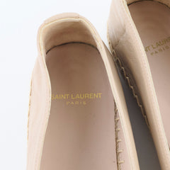 Saint Laurent Espadrilles Beige Size 37