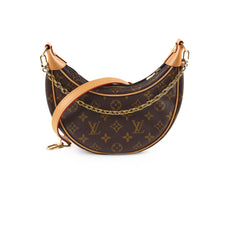 Louis Vuitton Loop Crossbody Bag Monogram