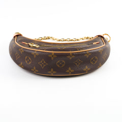 Louis Vuitton Loop Crossbody Bag Monogram