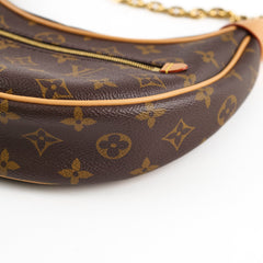 Louis Vuitton Loop Crossbody Bag Monogram