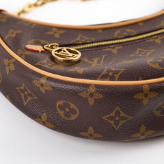 Louis Vuitton Loop Crossbody Bag Monogram