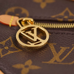 Louis Vuitton Loop Crossbody Bag Monogram
