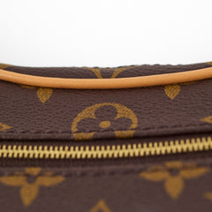 Louis Vuitton Loop Crossbody Bag Monogram
