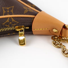 Louis Vuitton Loop Crossbody Bag Monogram