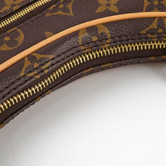 Louis Vuitton Loop Crossbody Bag Monogram
