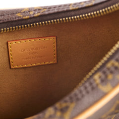 Louis Vuitton Loop Crossbody Bag Monogram