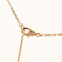 Van Cleef & Arpels Vintage Alhambra White Mother of Pearl MOP Necklace