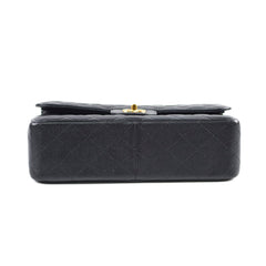 Chanel Caviar Jumbo Double Classic Flap Black