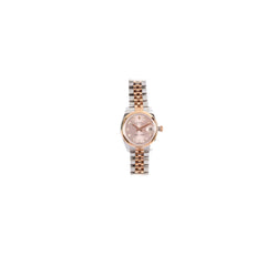 Rolex Datejust 31 Diamond Light Pink Dial 2016