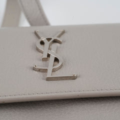 Deal of The Week - Saint Laurent Sunset Medium Grey