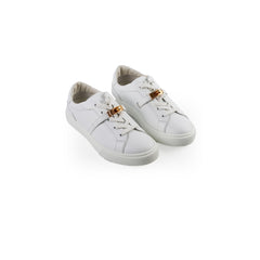 Hermes Day Sneakers White Size 39.5
