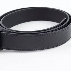 Gucci GG Belt Black - Size 90