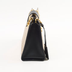 Gucci Bee Padlock Tote Small