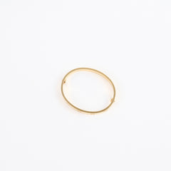 Cartier Classic Love Bracelet Yellow Gold Size 17