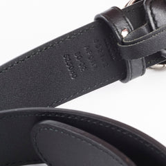 Gucci Dionysus Belt Black - Size 80