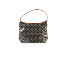 Goyard Boheme Hobo Bag Brown/Black