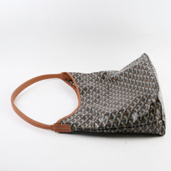 Goyard Boheme Hobo Bag Brown/Black