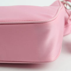 Prada Nylon Re-Edition 2005 Pink