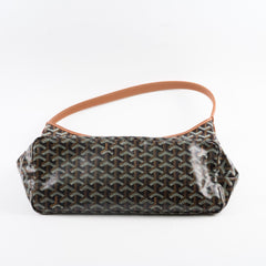 Goyard Boheme Hobo Bag Brown/Black