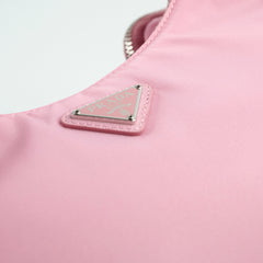 Prada Nylon Re-Edition 2005 Pink