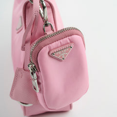 Prada Nylon Re-Edition 2005 Pink