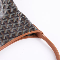 Goyard Boheme Hobo Bag Brown/Black