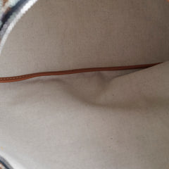 Goyard Boheme Hobo Bag Brown/Black