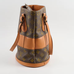 Louis Vuitton The French Company Bucket Bag with Coin Purse