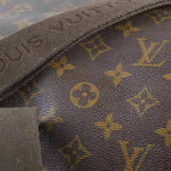 Louis Vuitton Beauborg Weekender GM Monogram
