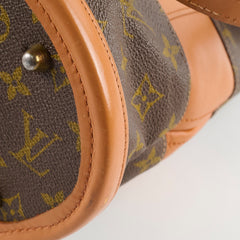 Louis Vuitton The French Company Bucket Bag with Coin Purse