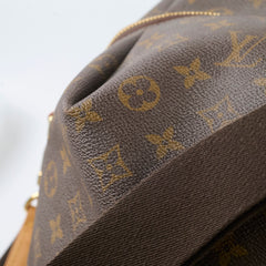 Louis Vuitton Beauborg Weekender GM Monogram
