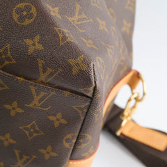 Louis Vuitton Beauborg Weekender GM Monogram